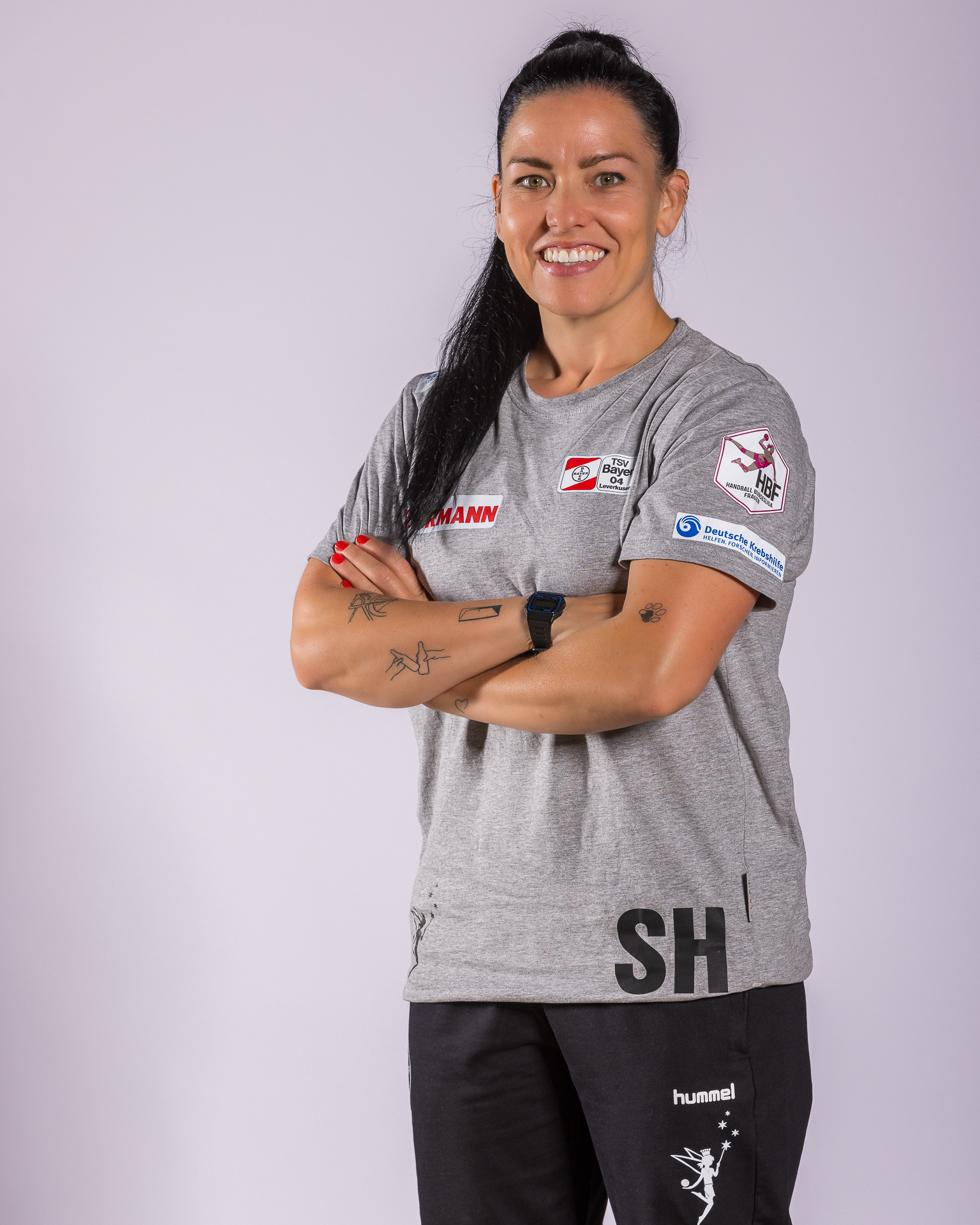 Svenja Huber - Werkselfen TSV Bayer 04 Leverkusen